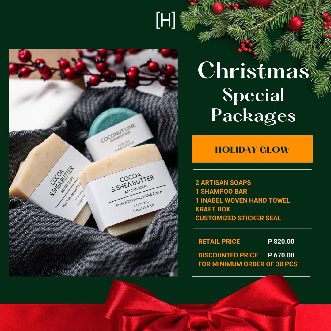 2024 Christmas Special Packages