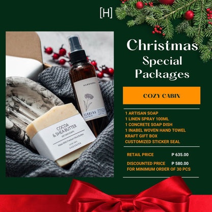 2024 Christmas Special Packages