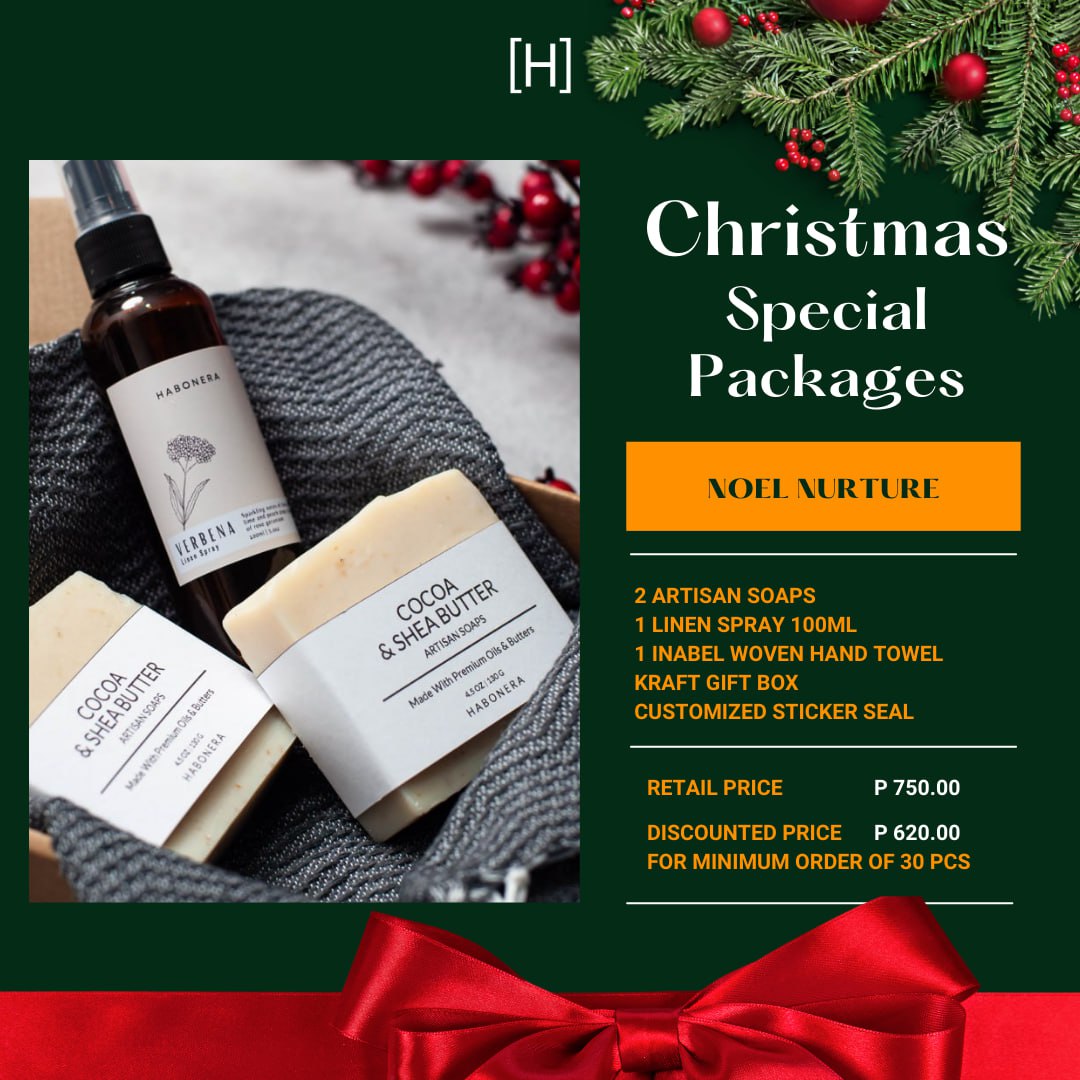 2024 Christmas Special Packages