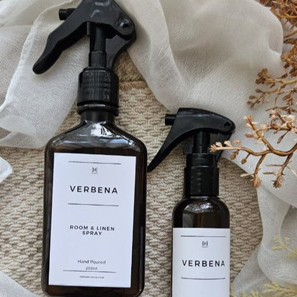 Verbena Room & Linen Spray