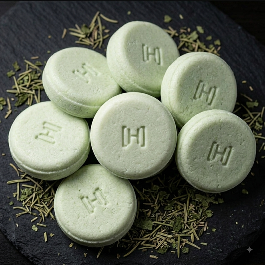 Rosemary & Mint Shampoo Bar | Sulfate-Free, Refreshing Everyday Cleanse