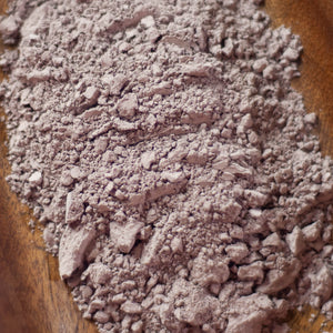 Brazilian Purple Clay