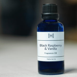Black Raspberry & Vanilla