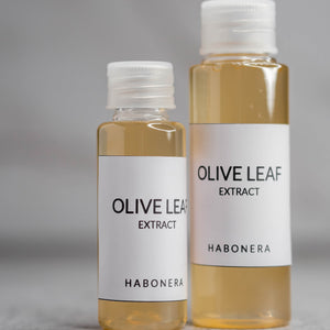 Olive Leaf Liquid Extract