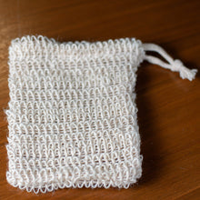Load image into Gallery viewer, Sisal Soap Pouches